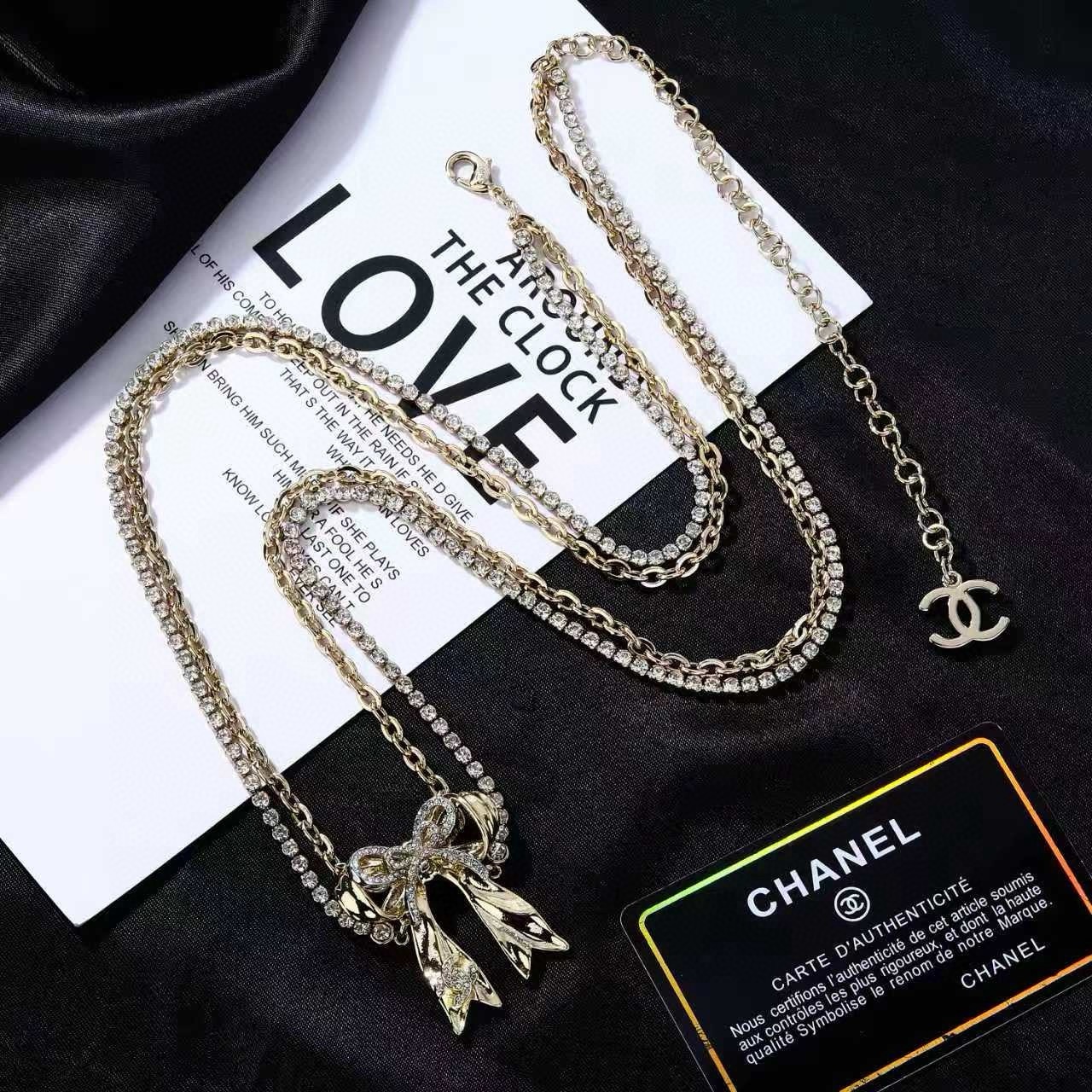 小香 Chanel 新品腰链 代购级别 一比一品质 香奈鹅 系列 风格高级百搭 高级感爆棚 现货