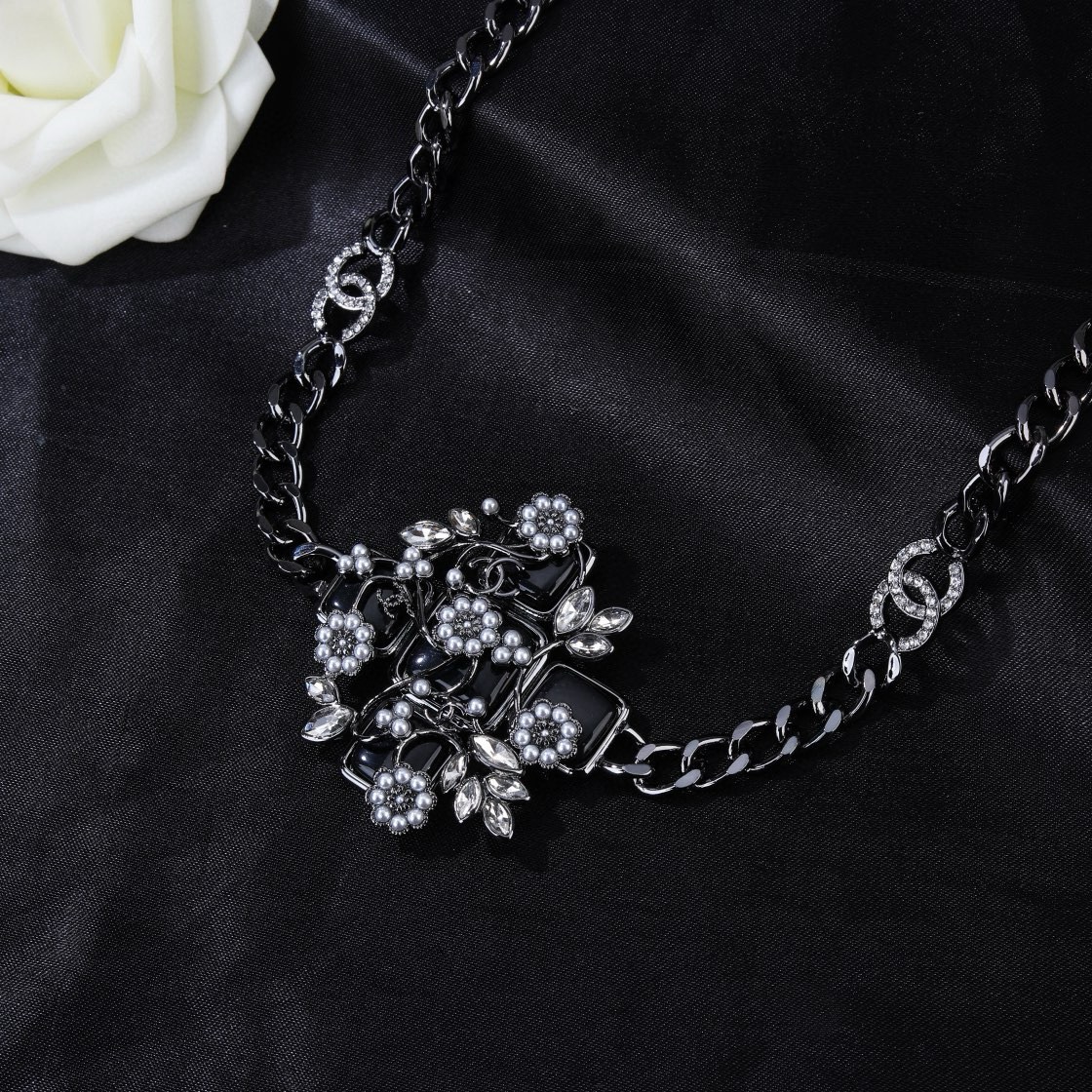 小香 Chanel 新品腰链 代购级别 一比一品质 香奈鹅 系列 经典cc logo 风格高级百搭 高级