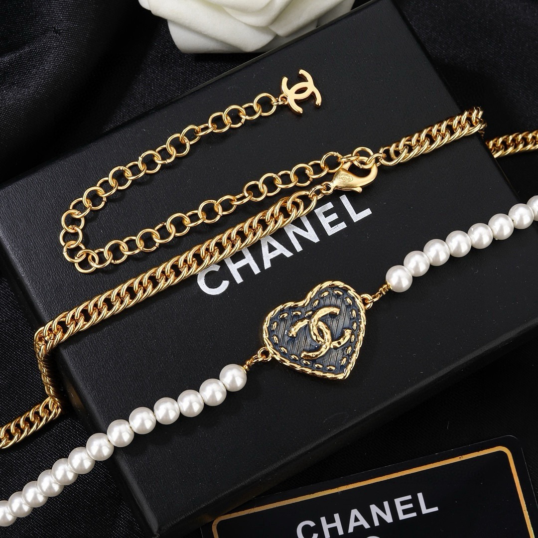 小香 Chanel 新品腰链 代购级别 一比一品质 香奈鹅 系列 经典cc logo 风格高级百搭 高级