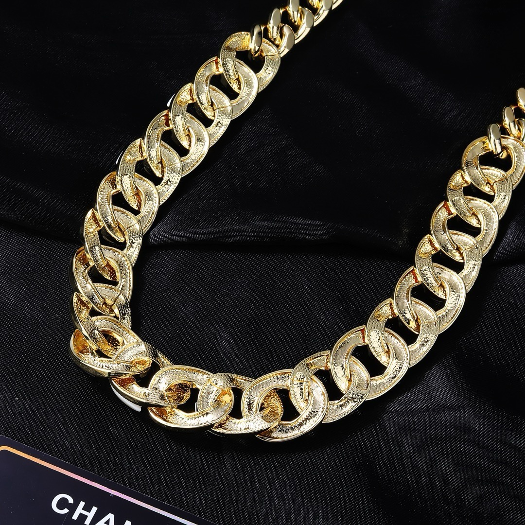 小香 Chanel 新品腰链 代购级别 一比一品质 香奈鹅 系列 经典cc logo 风格高级百搭 高级