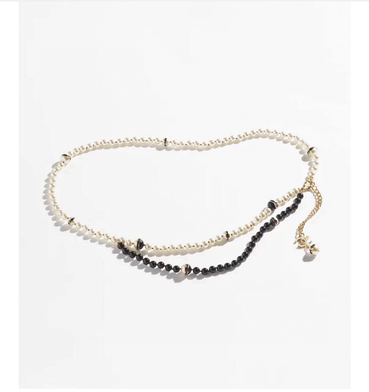 小香 Chanel 新品💗腰链 代购级别 一比一品质 香奈鹅 系列 经典cc logo 风格高级百搭 高