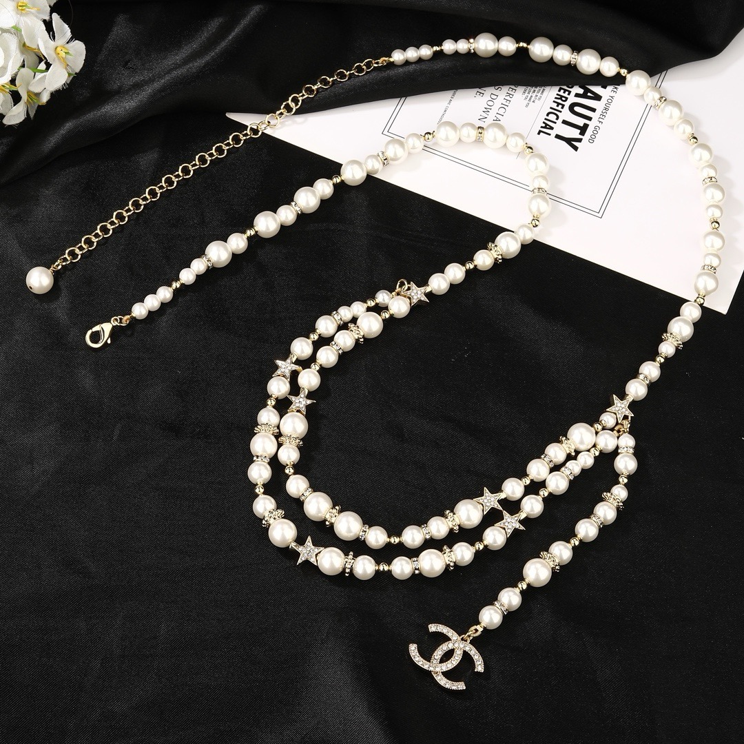 小香 Chanel 新品腰链 代购级别 一比一品质 香奈鹅 系列 经典cc logo 风格高级百搭 高级