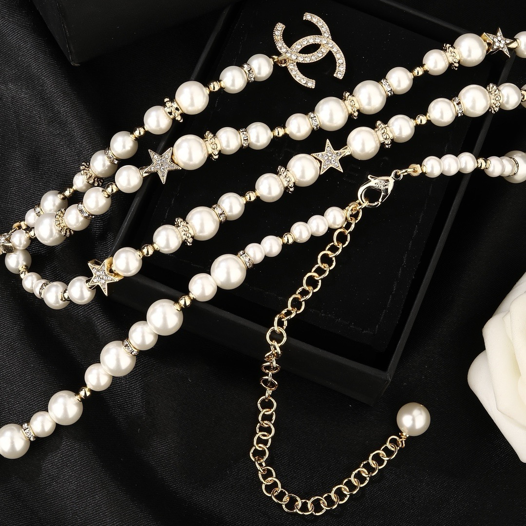 小香 Chanel 新品腰链 代购级别 一比一品质 香奈鹅 系列 经典cc logo 风格高级百搭 高级
