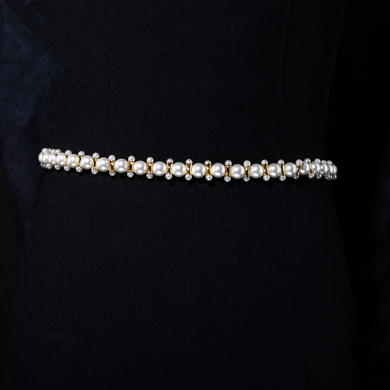 小香 Chanel 新品腰链 代购级别 一比一品质 香奈鹅 系列 经典cc logo 风格高级百搭 高级