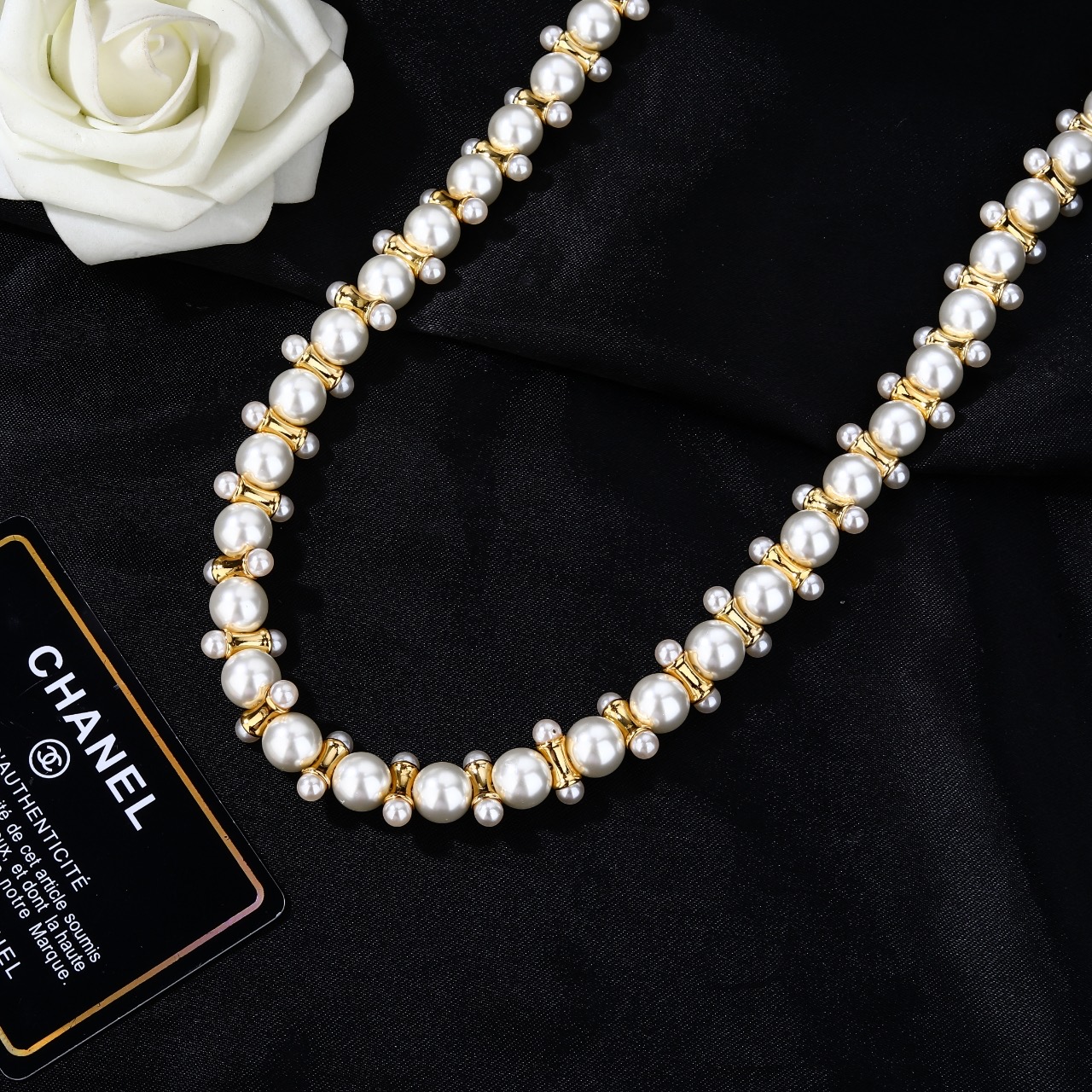 小香 Chanel 新品腰链 代购级别 一比一品质 香奈鹅 系列 经典cc logo 风格高级百搭 高级