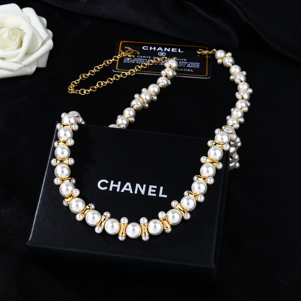 小香 Chanel 新品腰链 代购级别 一比一品质 香奈鹅 系列 经典cc logo 风格高级百搭 高级
