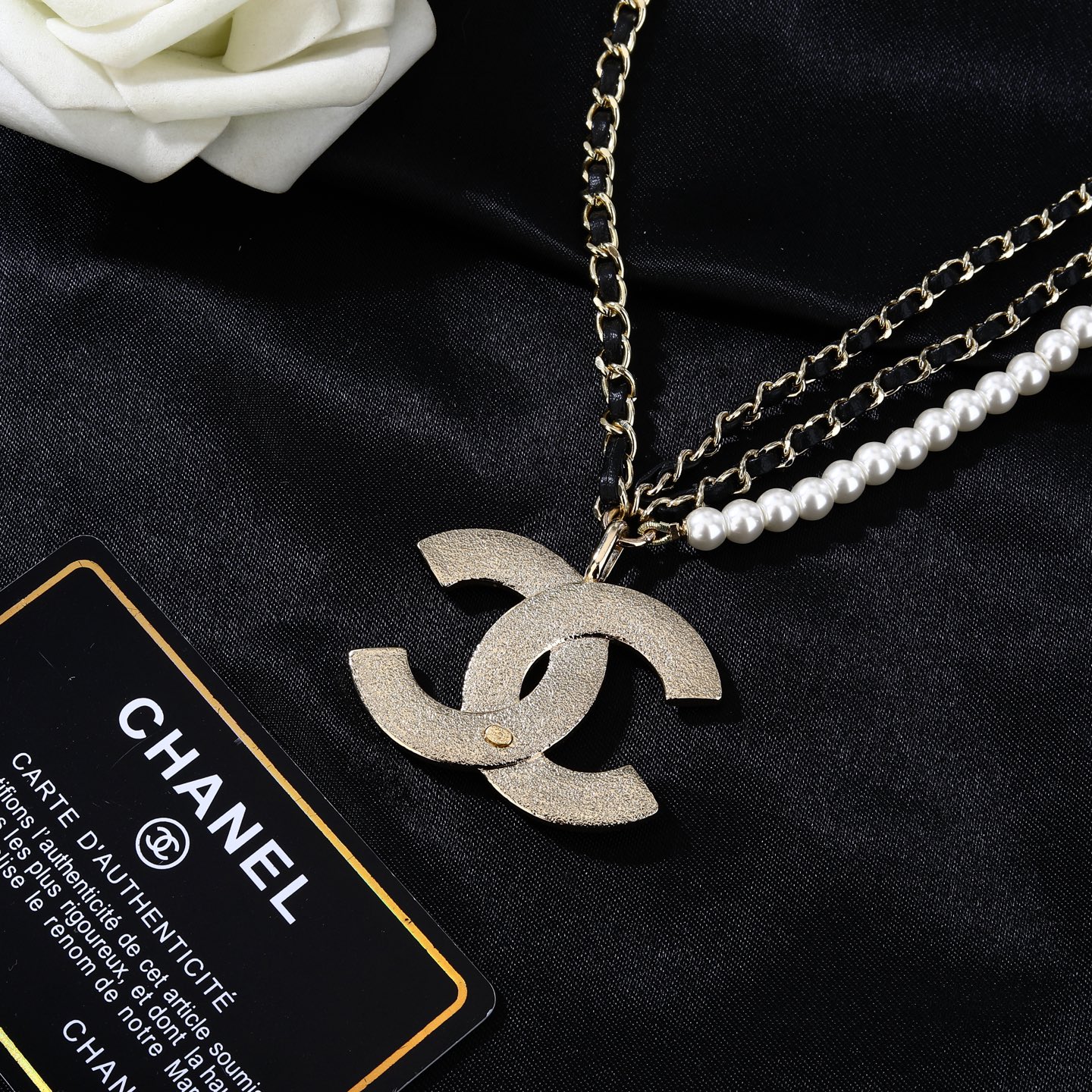 小香 Chanel 新品腰链 代购级别 一比一品质 香奈鹅 系列 风格高级百搭 高级感爆棚 现货 