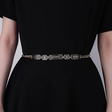 小香 Chanel 新品腰链 代购级别 一比一品质 香奈鹅 系列 风格高级百搭 高级感爆棚 现货 立即抢购👉 小香 Chanel 新品腰链 代购级别 一比一品质 香奈鹅 系列 风格高级百搭 高级感爆棚 现货 立即抢购👉