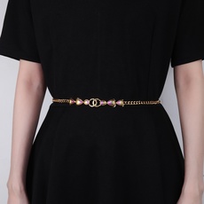 小香 Chanel 新品腰链 代购级别 一比一品质 香奈鹅 系列 风格高级百搭 高级感爆棚 现货 立即抢购👉 小香 Chanel 新品腰链 代购级别 一比一品质 香奈鹅 系列 风格高级百搭 高级感爆棚 现货 立即抢购👉