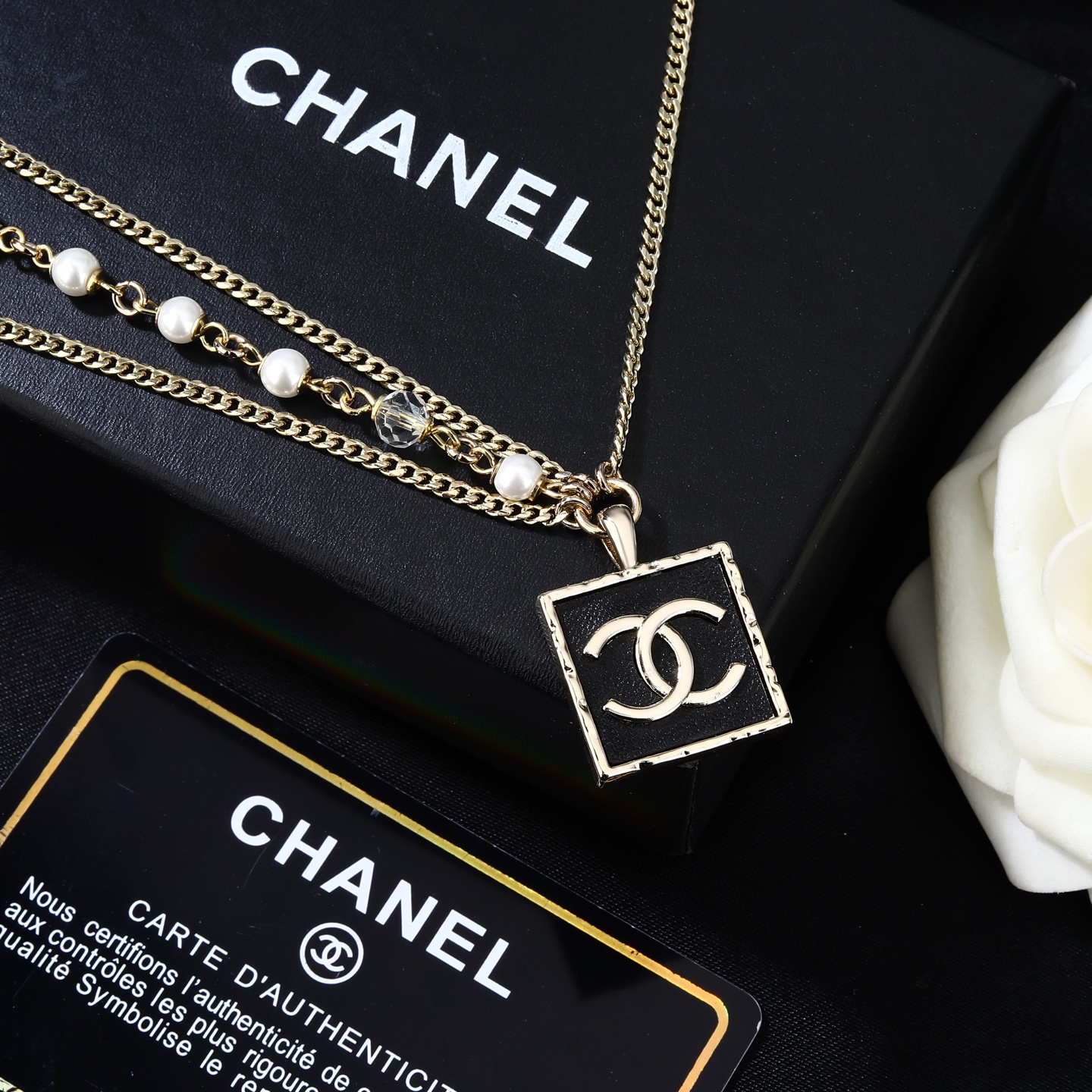 Chanel Jewelry Xiaoxiang Chanel new waist chain, purchasing agent level, one to one quality, Chanel Goose series, high-end style and versatile, high-end sense, in stock — photo 4
