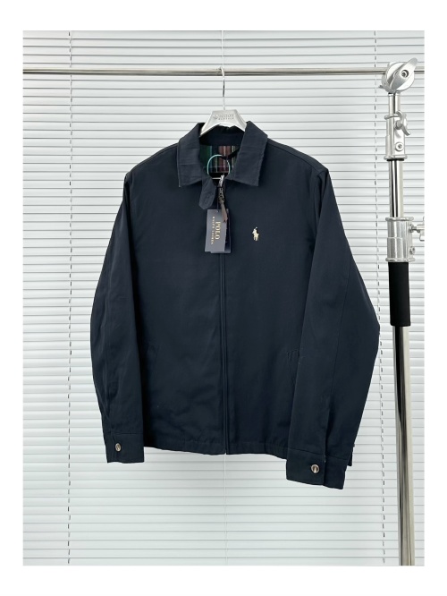 Polo Ralph Lauren Men's Harrington Jacket, Classic Fit, Cotton Twill 1 Polo Ralph Lauren Men's Harrington Jacket, Classic Fit, Cotton Twill