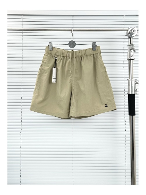 SOPHNET Scorpion Embroidered Nylon Beach Shorts - Comfortable and Stylish 1 SOPHNET Scorpion Embroidered Nylon Beach Shorts - Comfortable and Stylish