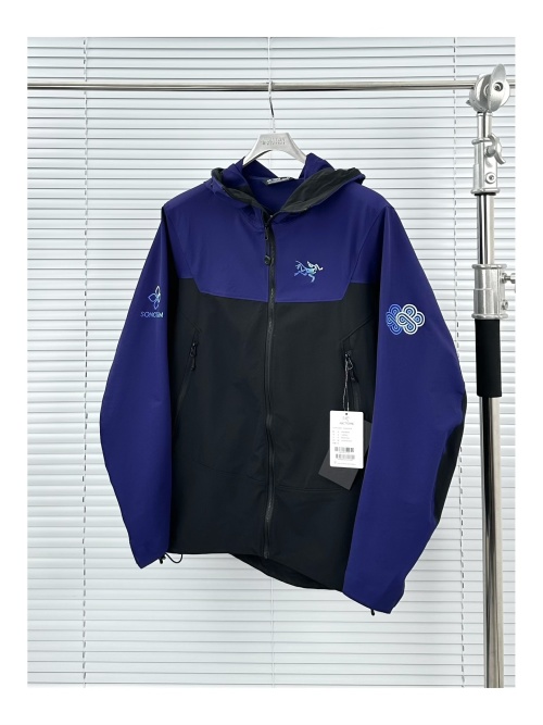 Arcteryx x Songtsam Gamma 3.0 Hoody: Windproof, Breathable Softshell Jacket 1 Arcteryx x Songtsam Gamma 3.0 Hoody: Windproof, Breathable Softshell Jacket