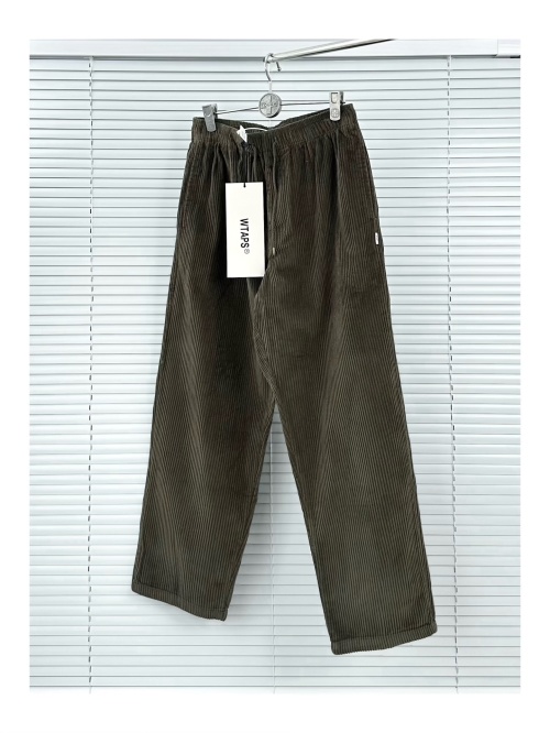 WTAPS Retro Corduroy Work Pants | Classic Straight Leg Unisex Style 1 WTAPS Retro Corduroy Work Pants | Classic Straight Leg Unisex Style