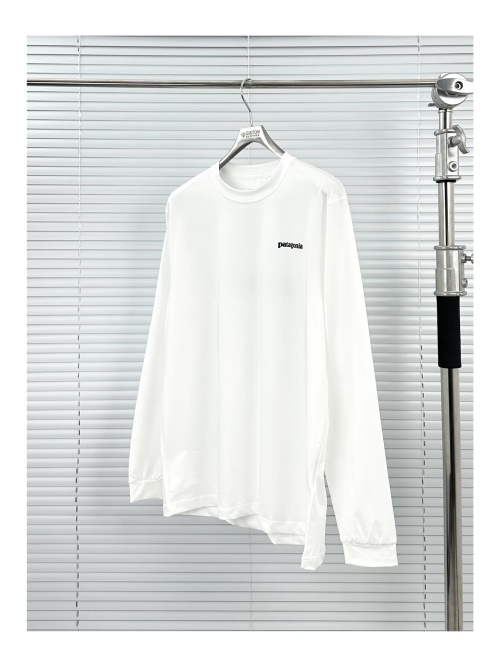 Patagonia Capilene Cool Daily Graphic Long-Sleeve T-Shirt - Classic Comfort 1 Patagonia Capilene Cool Daily Graphic Long-Sleeve T-Shirt - Classic Comfort