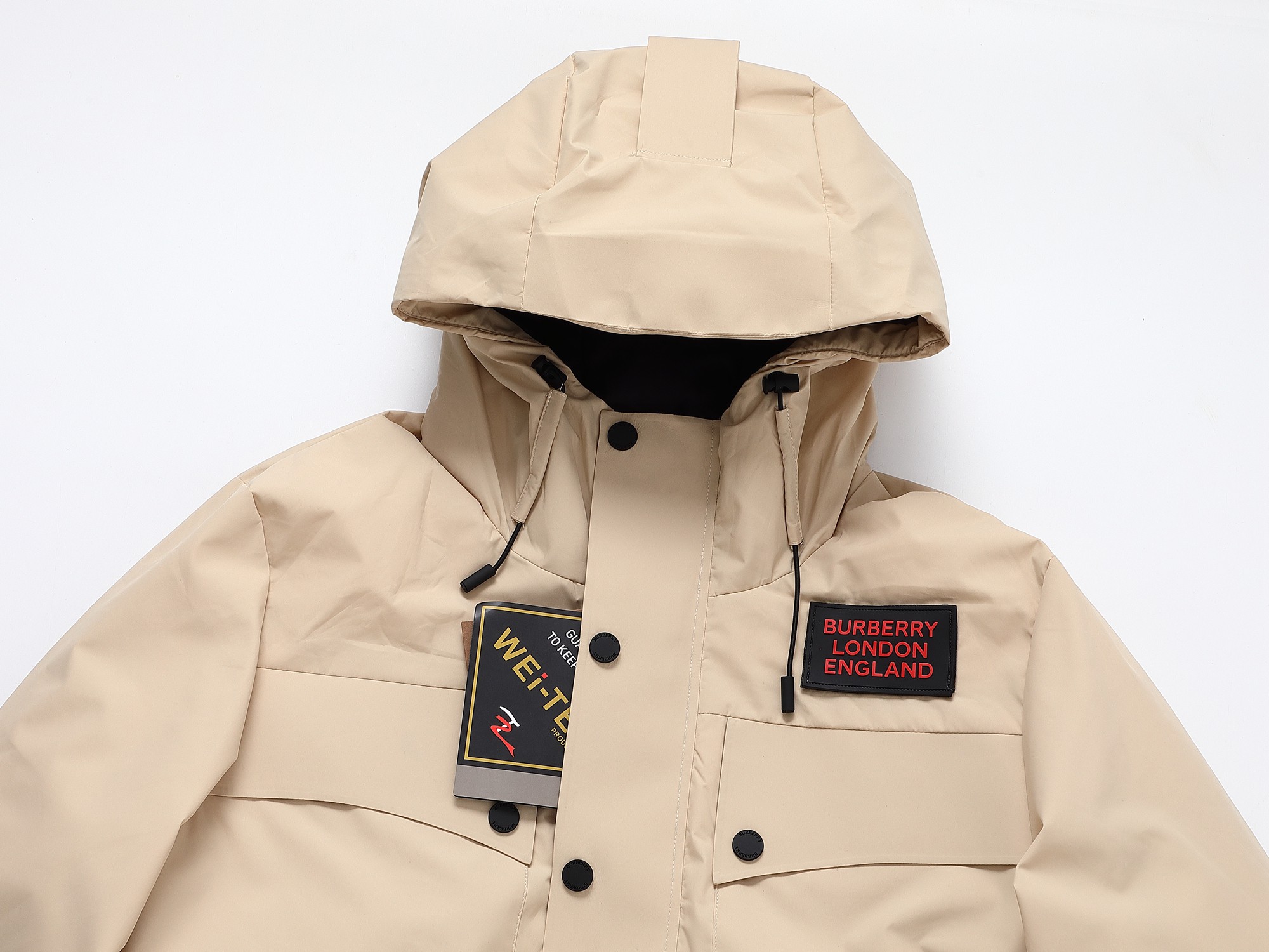 Burberry Haute Couture Haute Couture Ready-to-Wear Clothing Dress Jacket 4