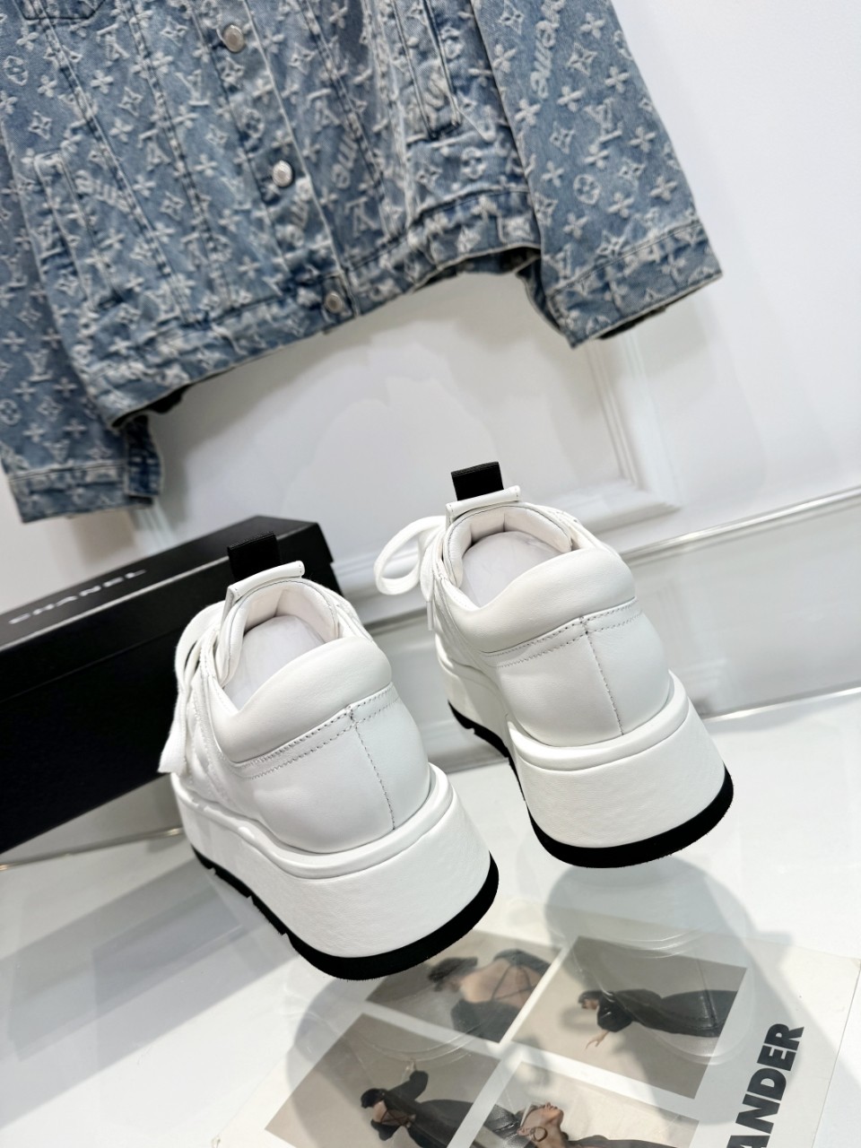 versión superior P290Chanel Chanel - 2024 encimera modelos casuales entrenadores este diseño clásico