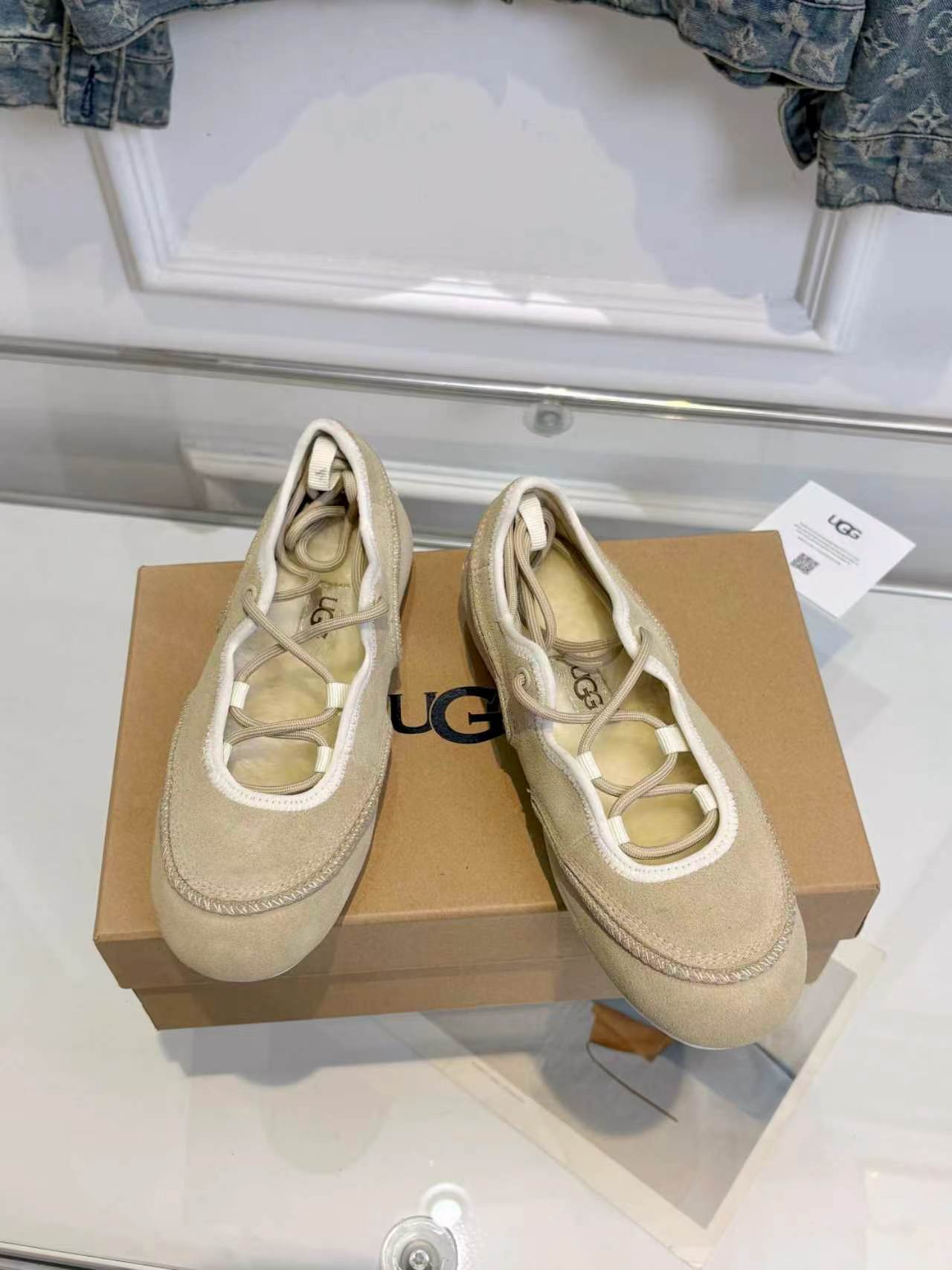 Designer Mary Jane Shoes