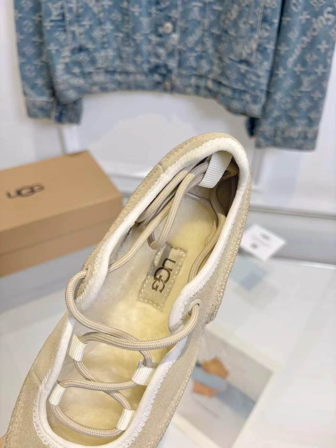Designer Mary Jane Shoes