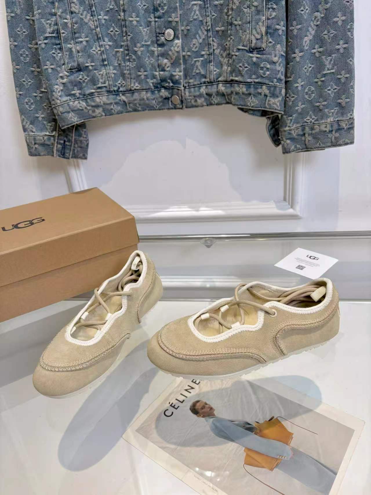 Designer Mary Jane Shoes