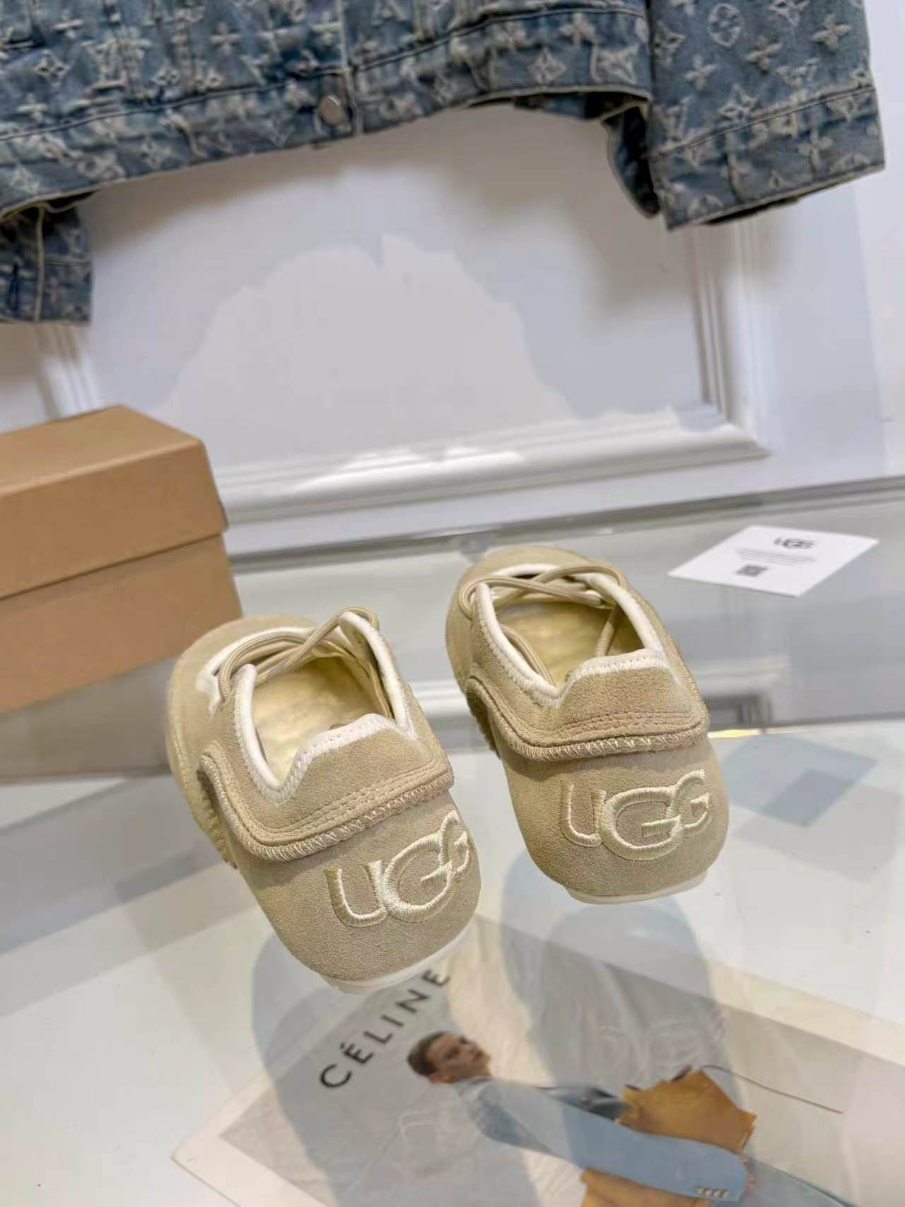 Designer Mary Jane Shoes