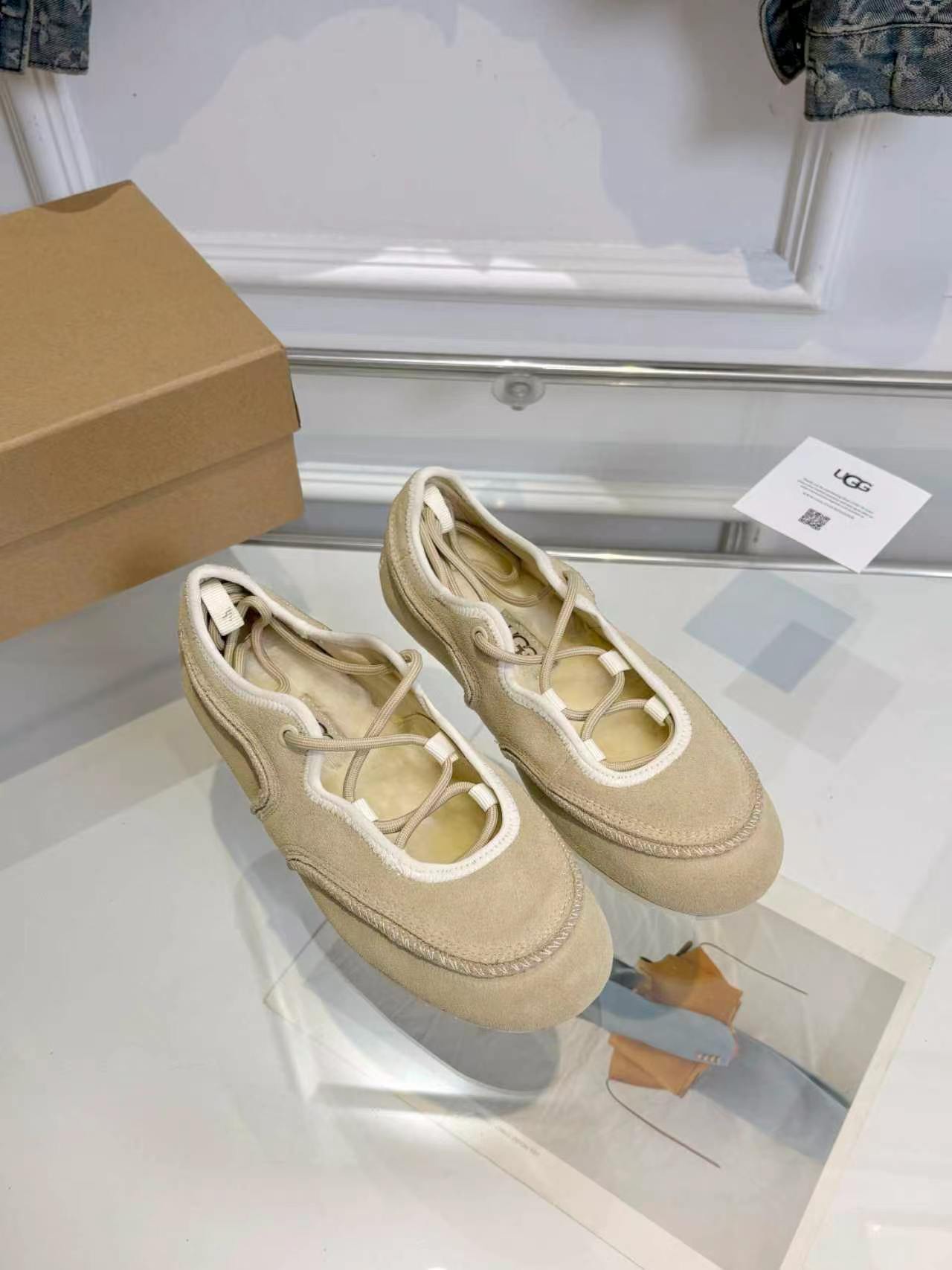 Designer Mary Jane Shoes