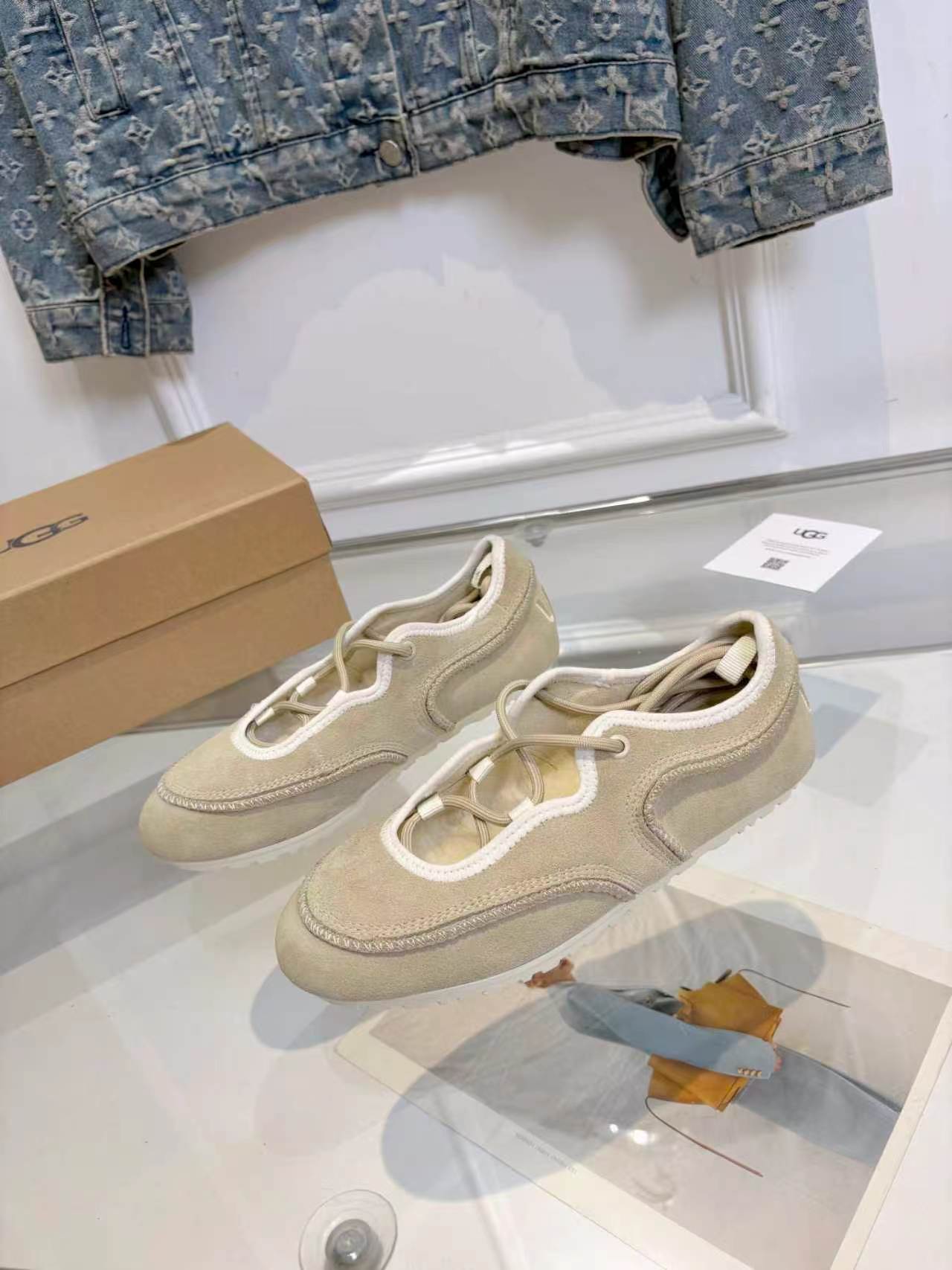 Designer Mary Jane Shoes
