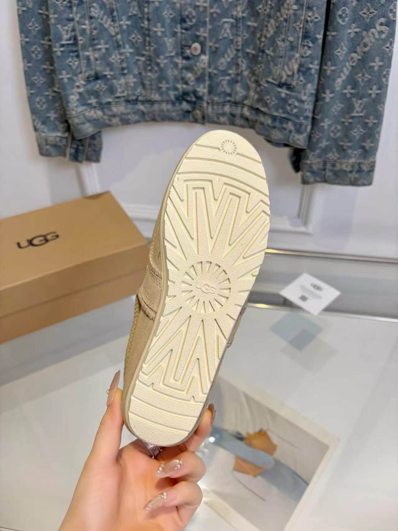 Designer Mary Jane Shoes
