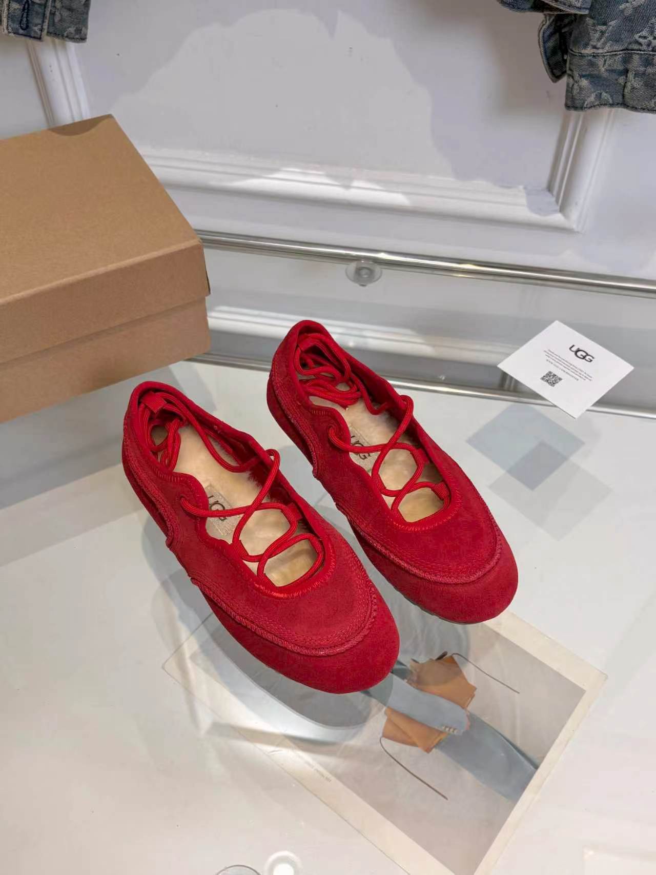 Designer Mary Jane Shoes