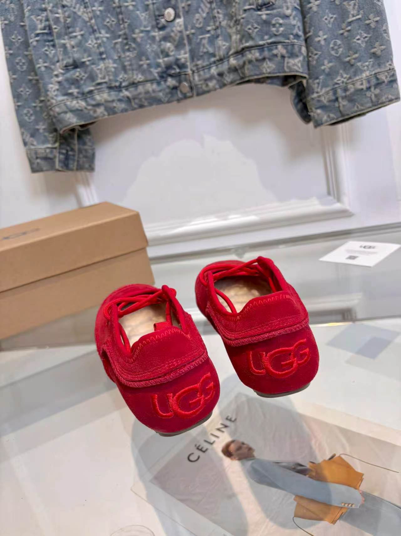 Designer Mary Jane Shoes