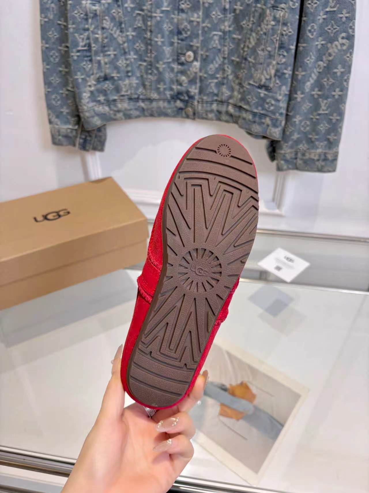 Designer Mary Jane Shoes