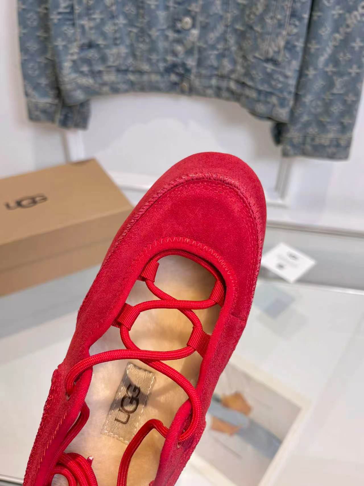 Designer Mary Jane Shoes