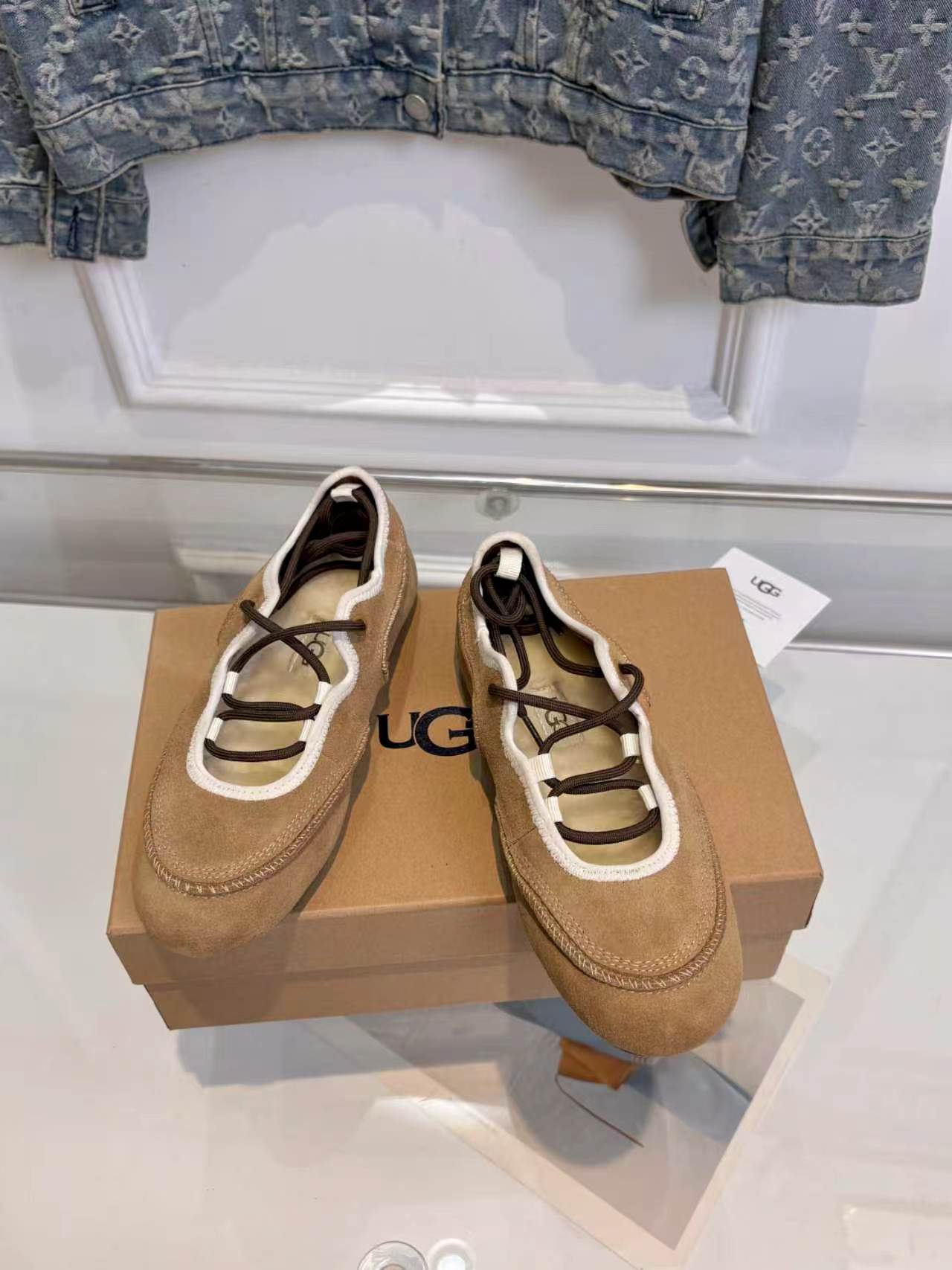 Designer Mary Jane Shoes