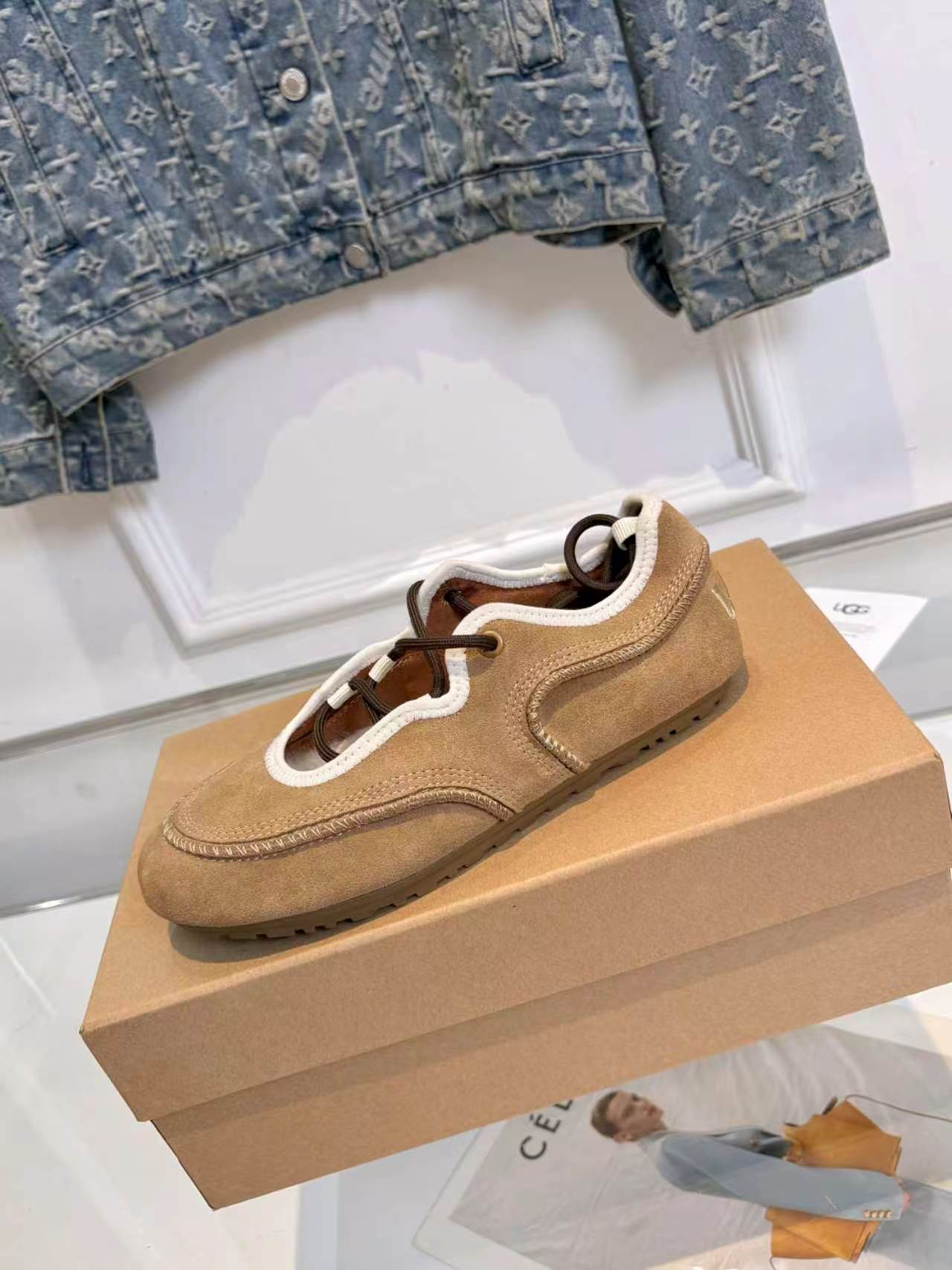 Designer Mary Jane Shoes
