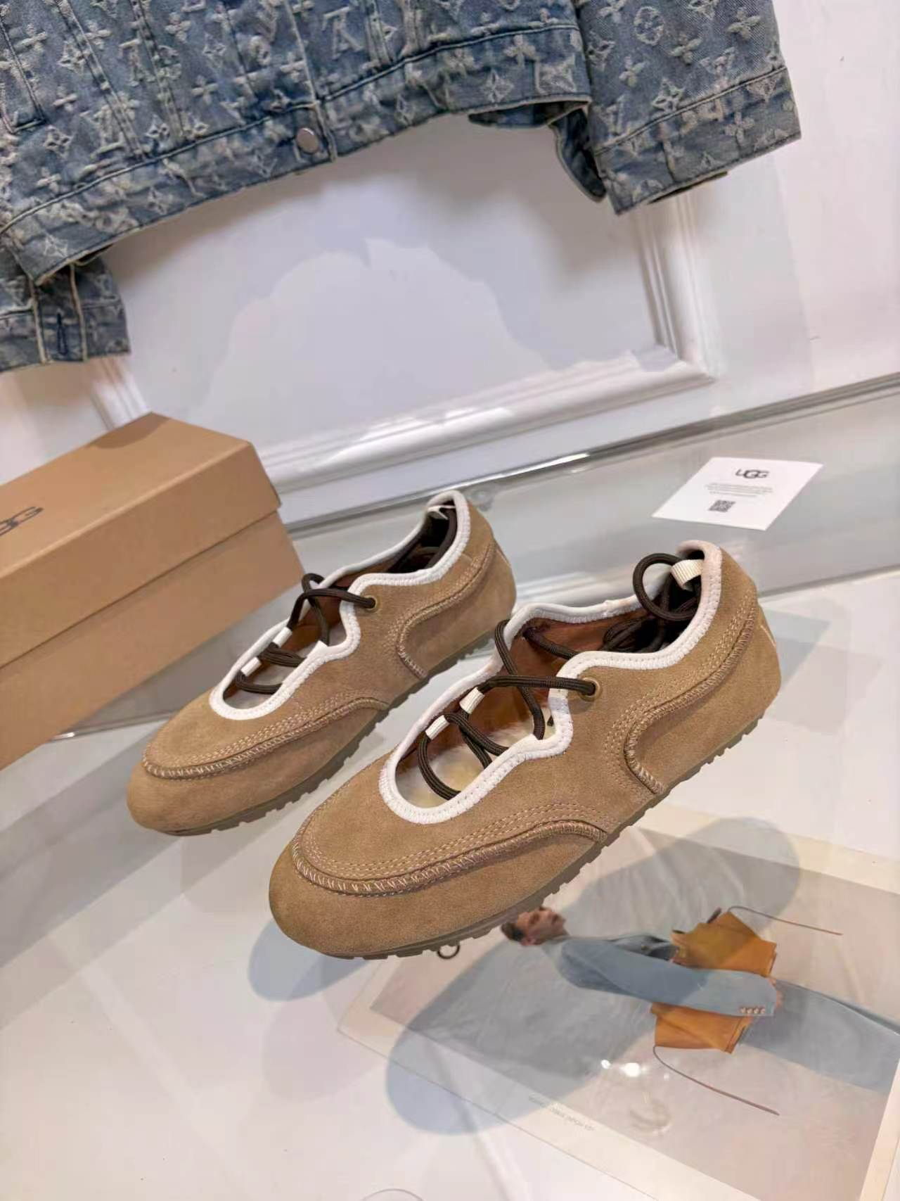 Designer Mary Jane Shoes