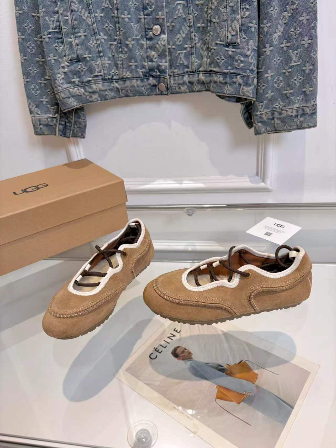 Designer Mary Jane Shoes