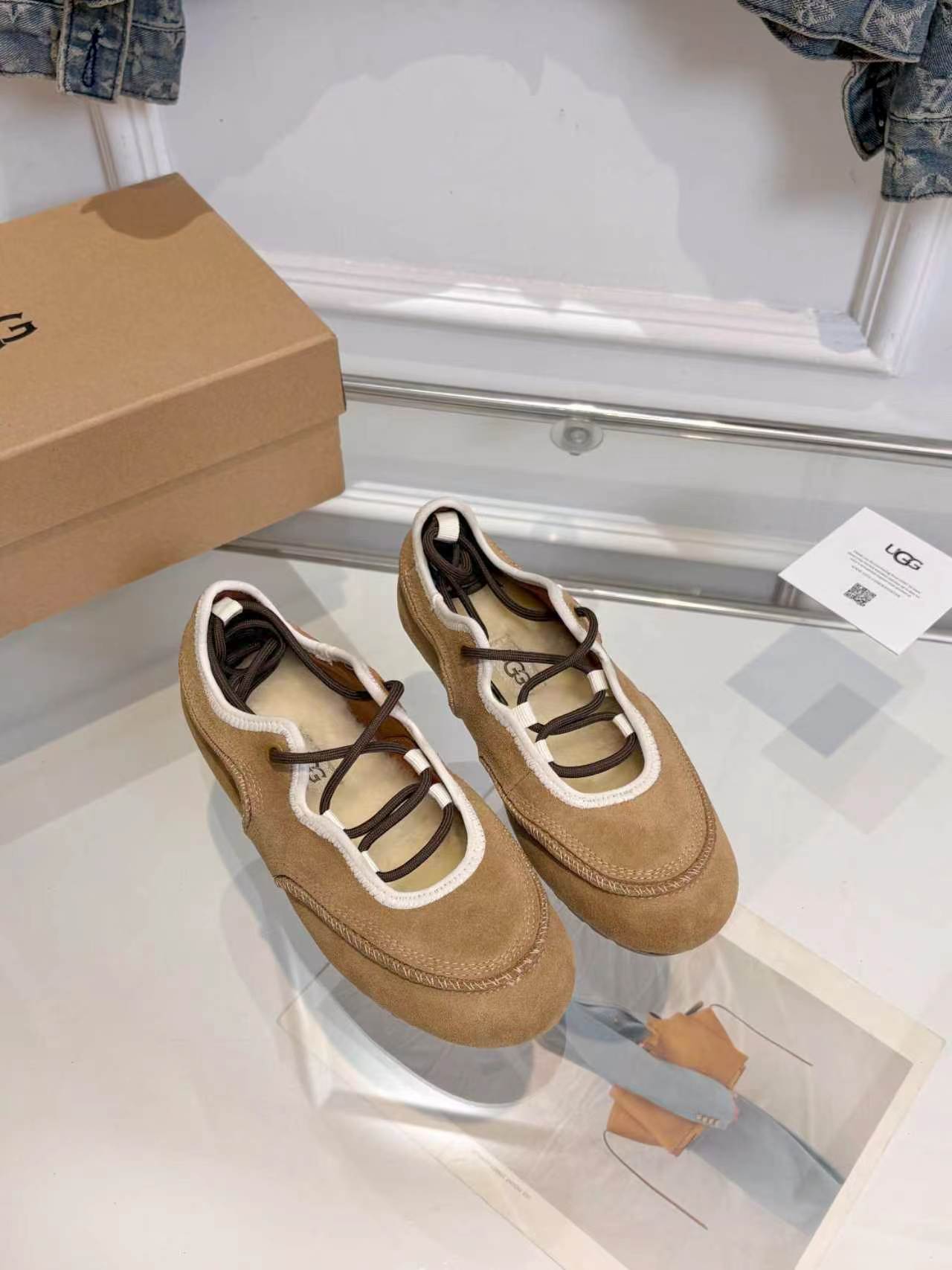 Designer Mary Jane Shoes