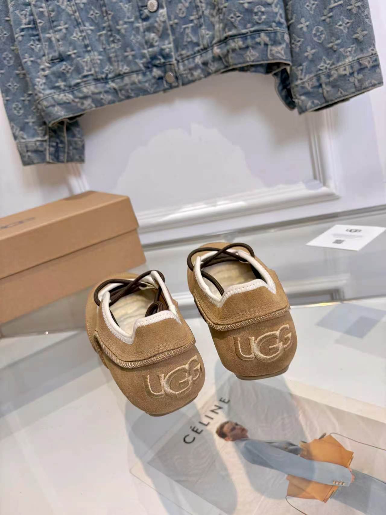Designer Mary Jane Shoes