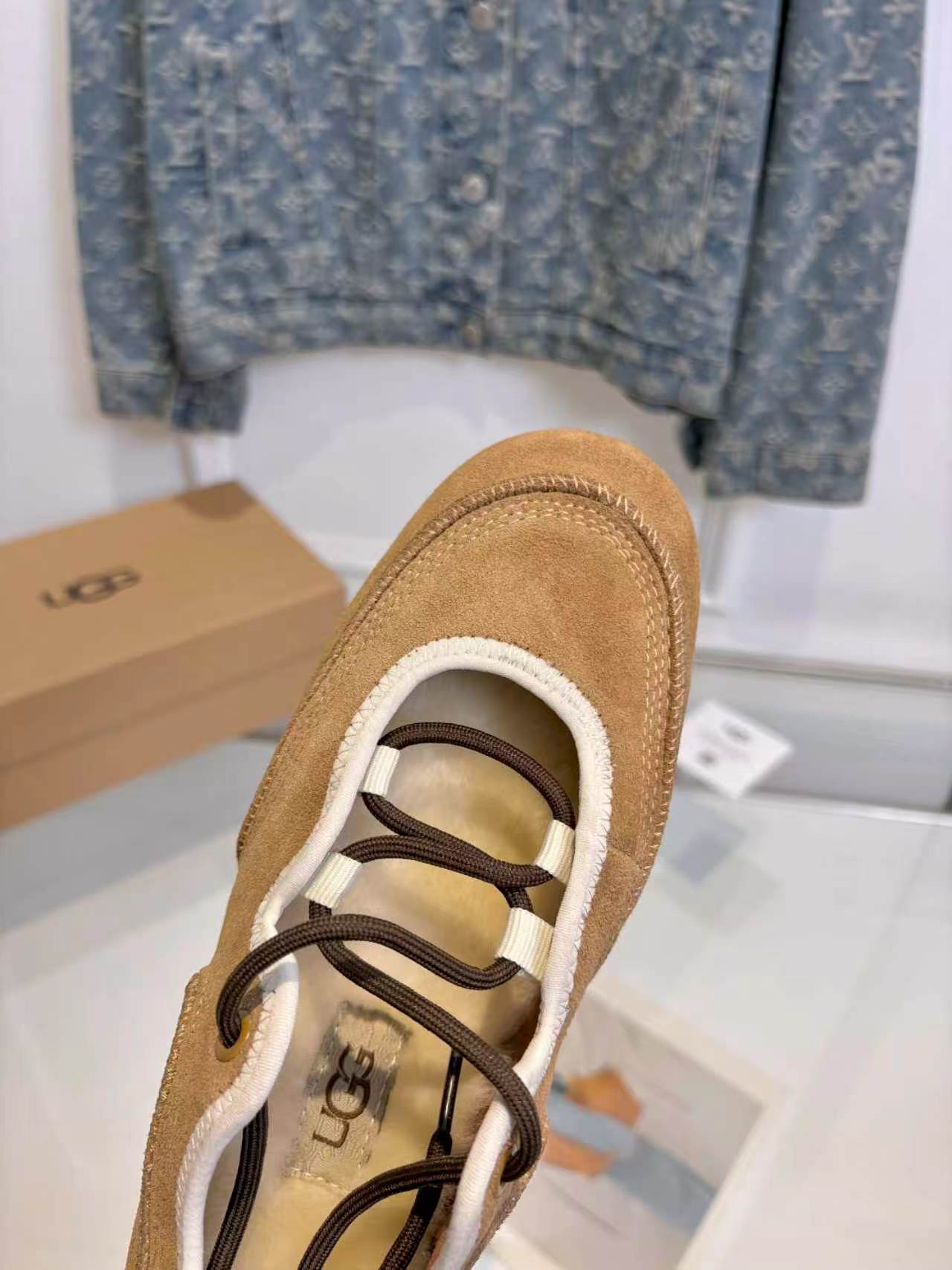 Designer Mary Jane Shoes