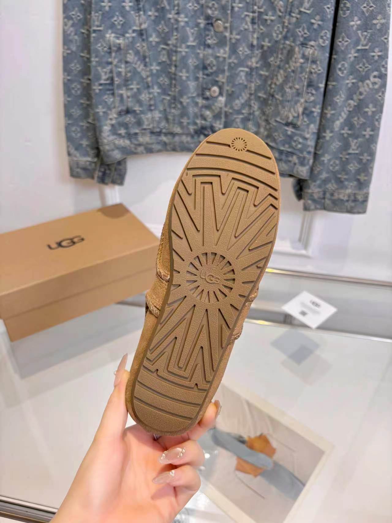 Designer Mary Jane Shoes