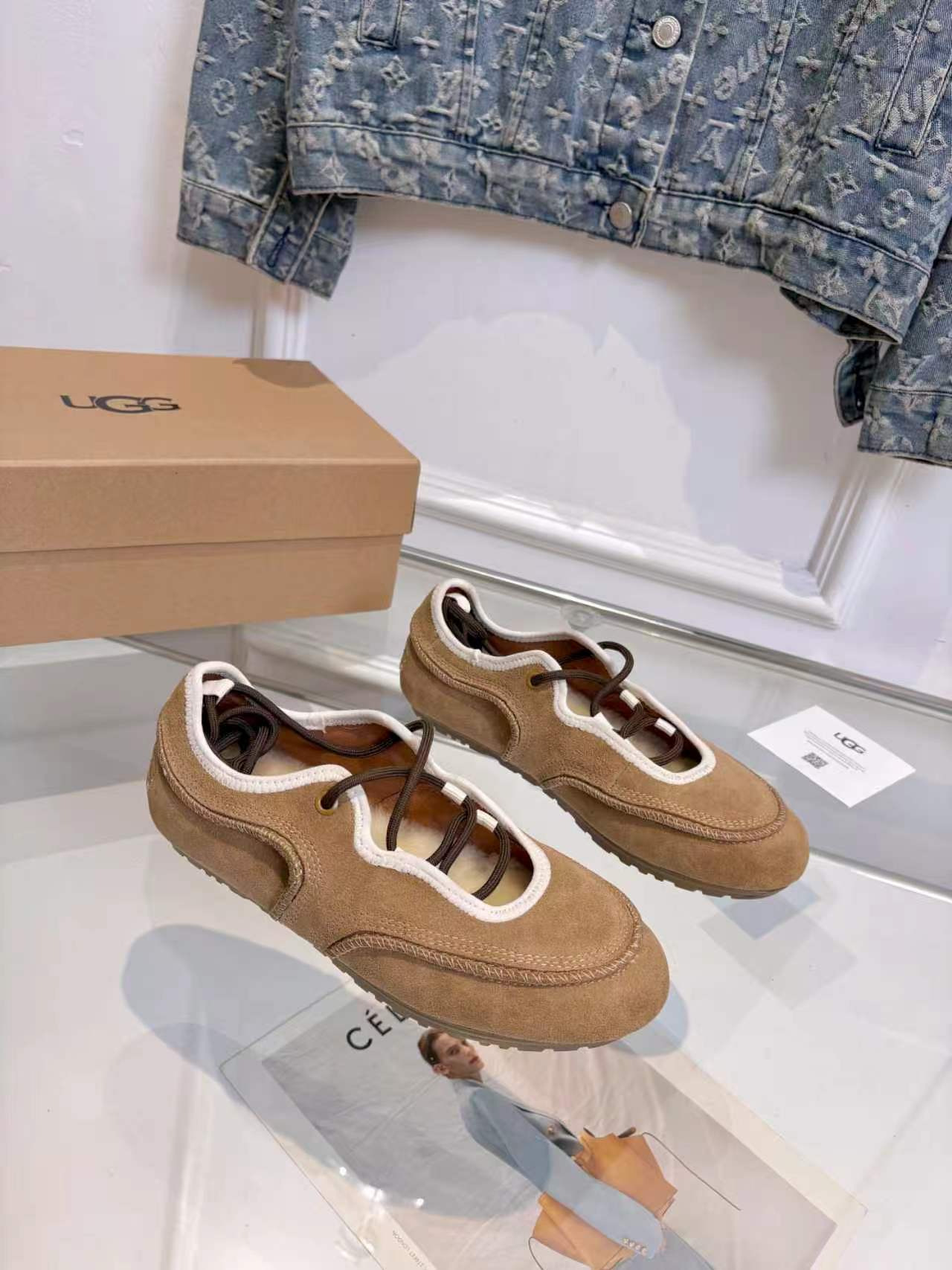 Designer Mary Jane Shoes