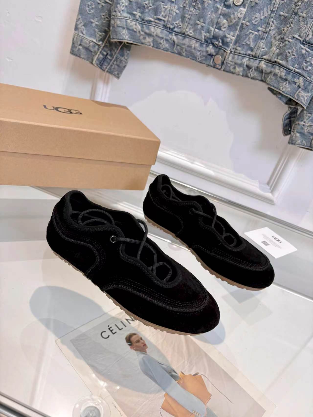Designer Mary Jane Shoes