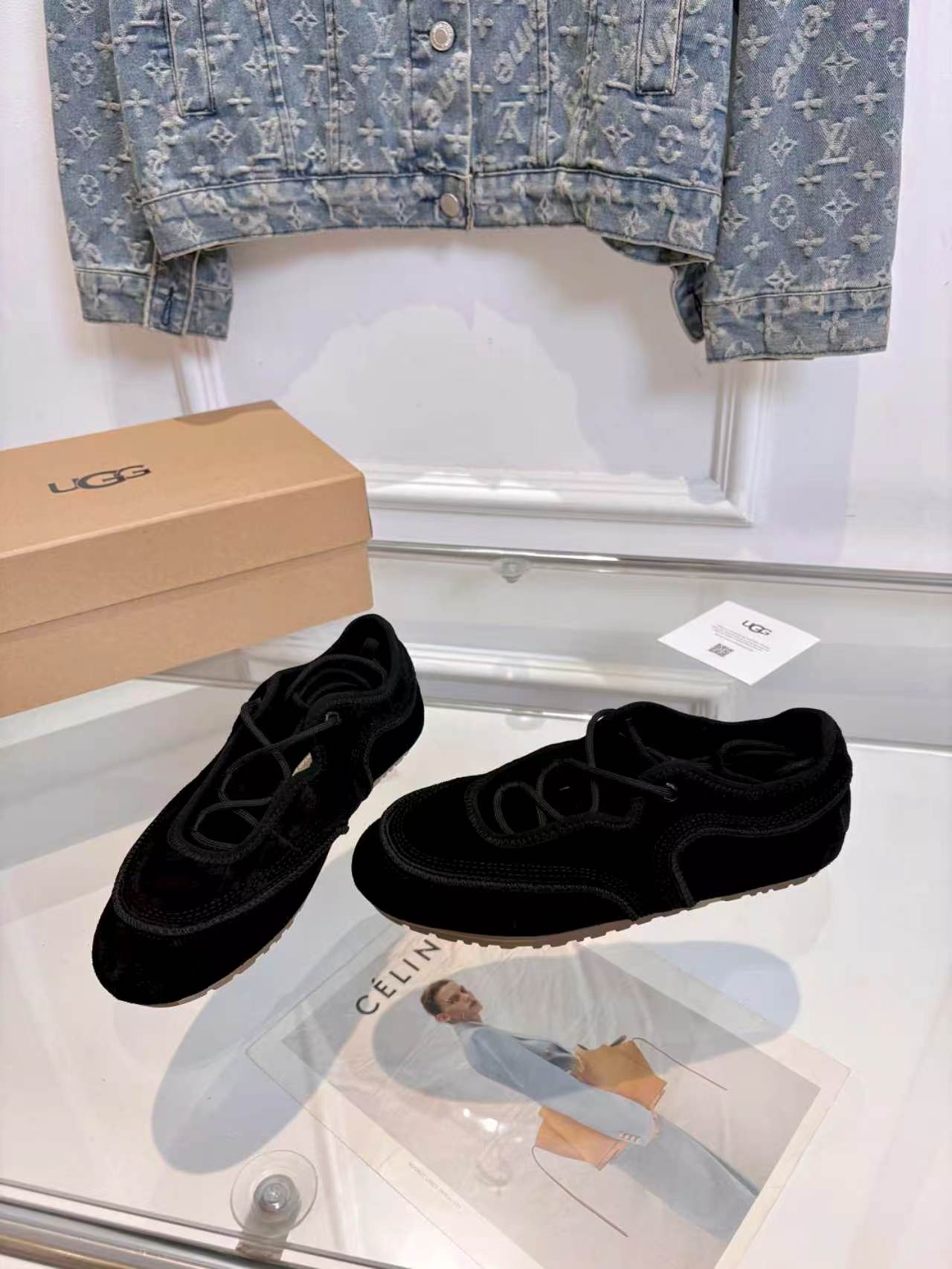 Designer Mary Jane Shoes