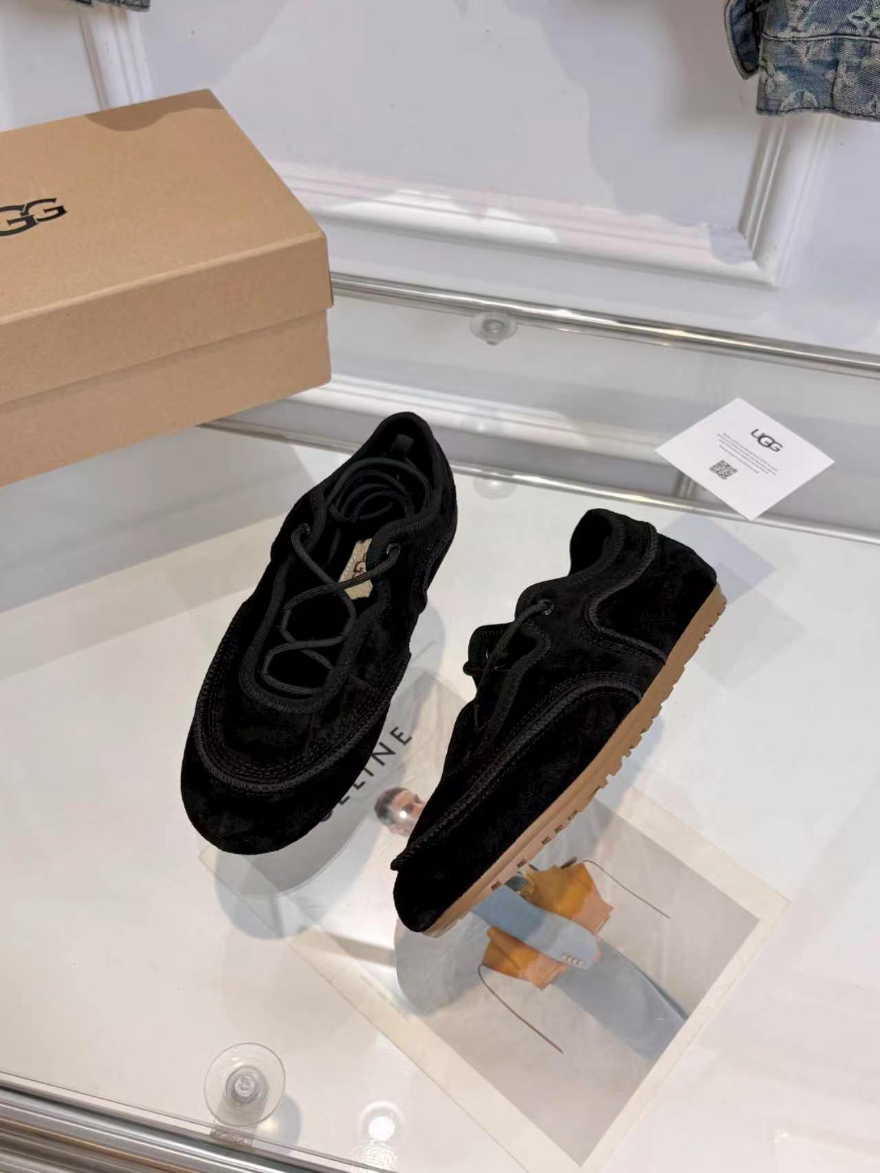 Designer Mary Jane Shoes