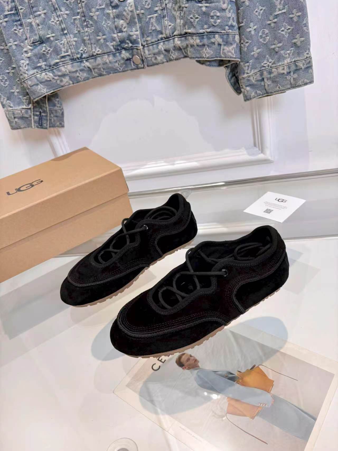 Designer Mary Jane Shoes