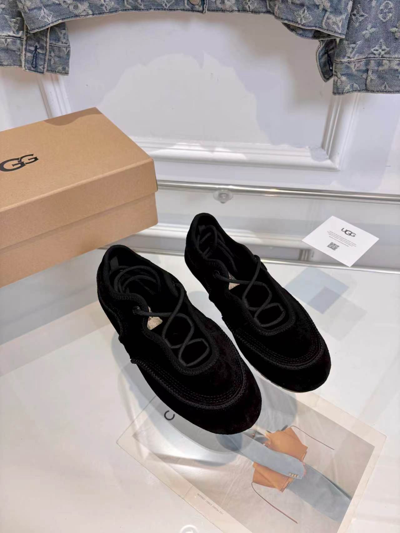 Designer Mary Jane Shoes