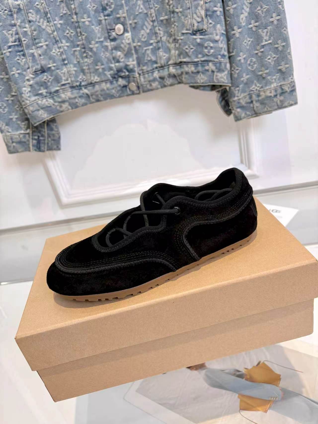 Designer Mary Jane Shoes