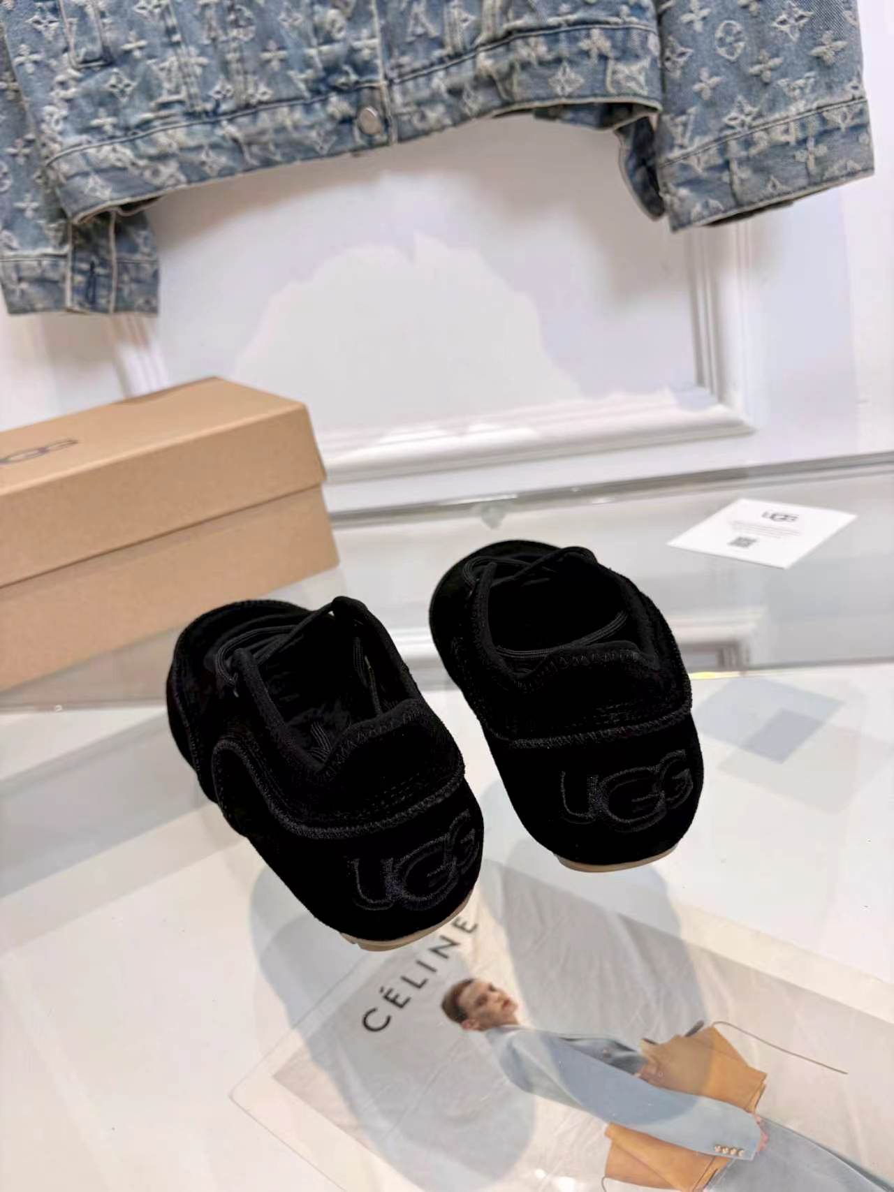 Designer Mary Jane Shoes