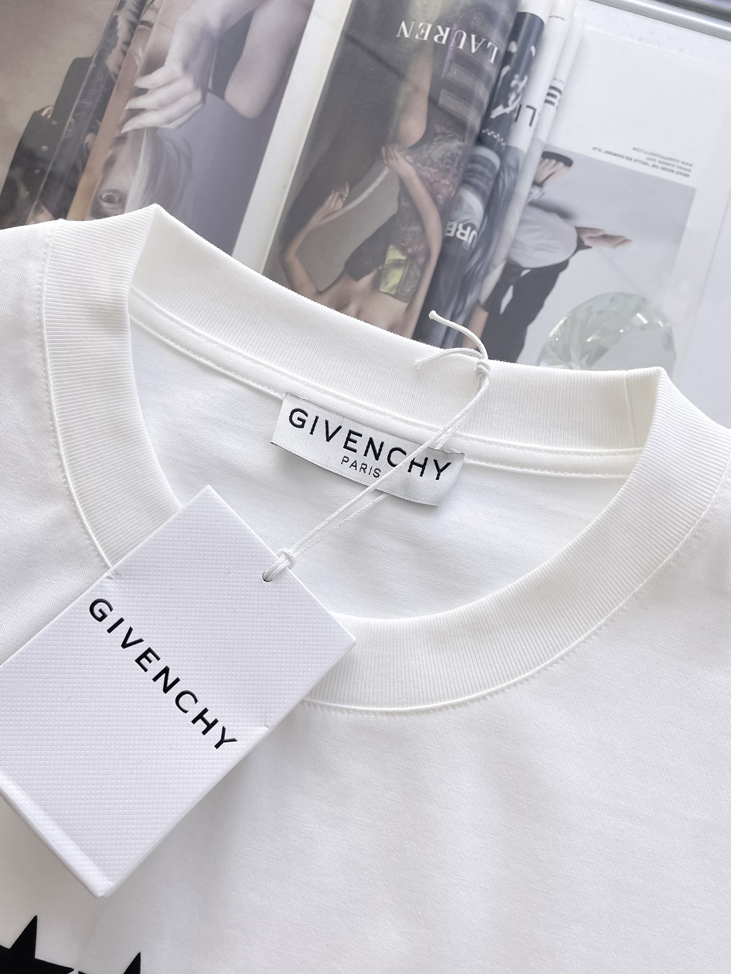 GVC men T logo — photo 3