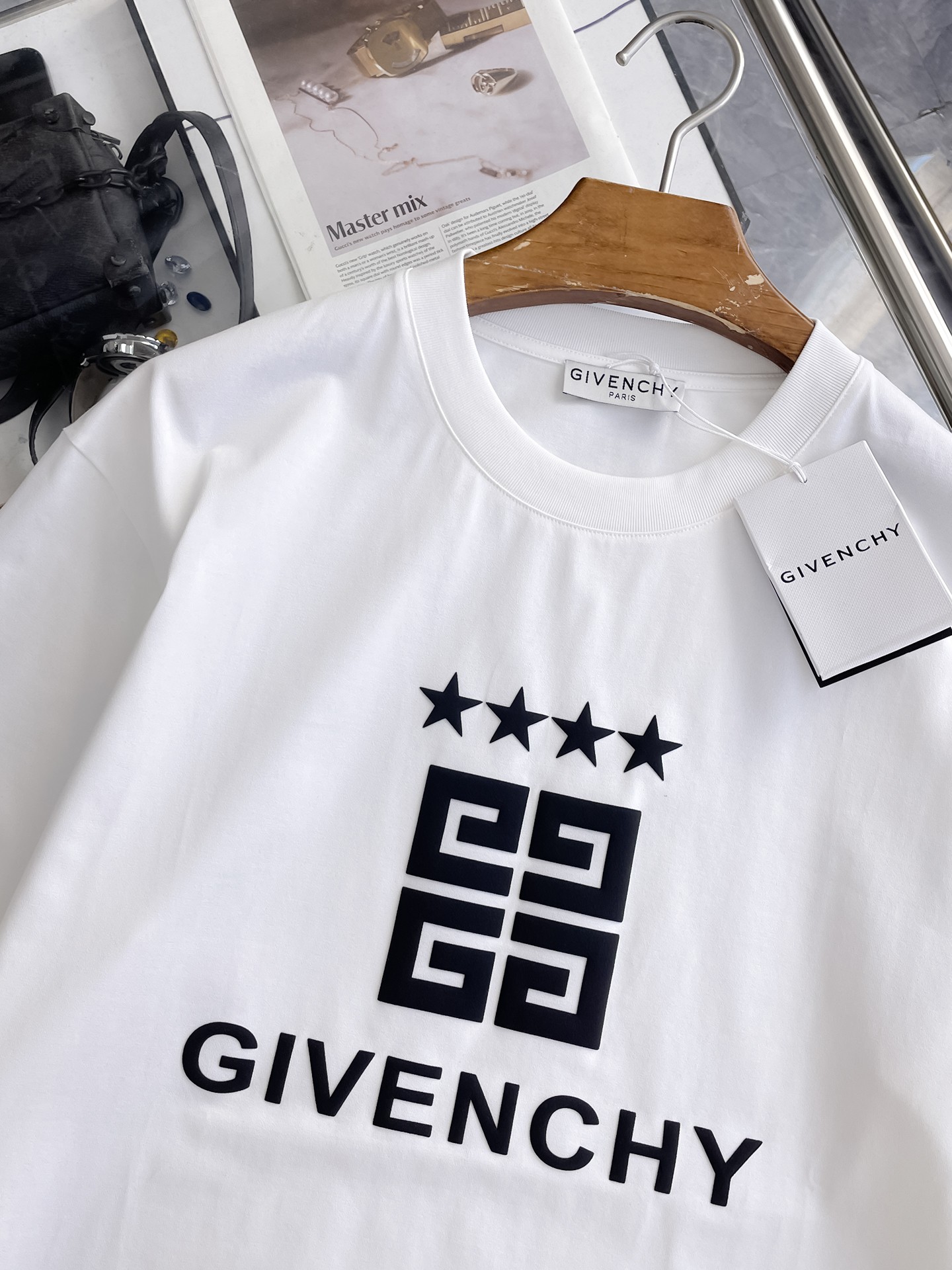 GVC men T logo — photo 2